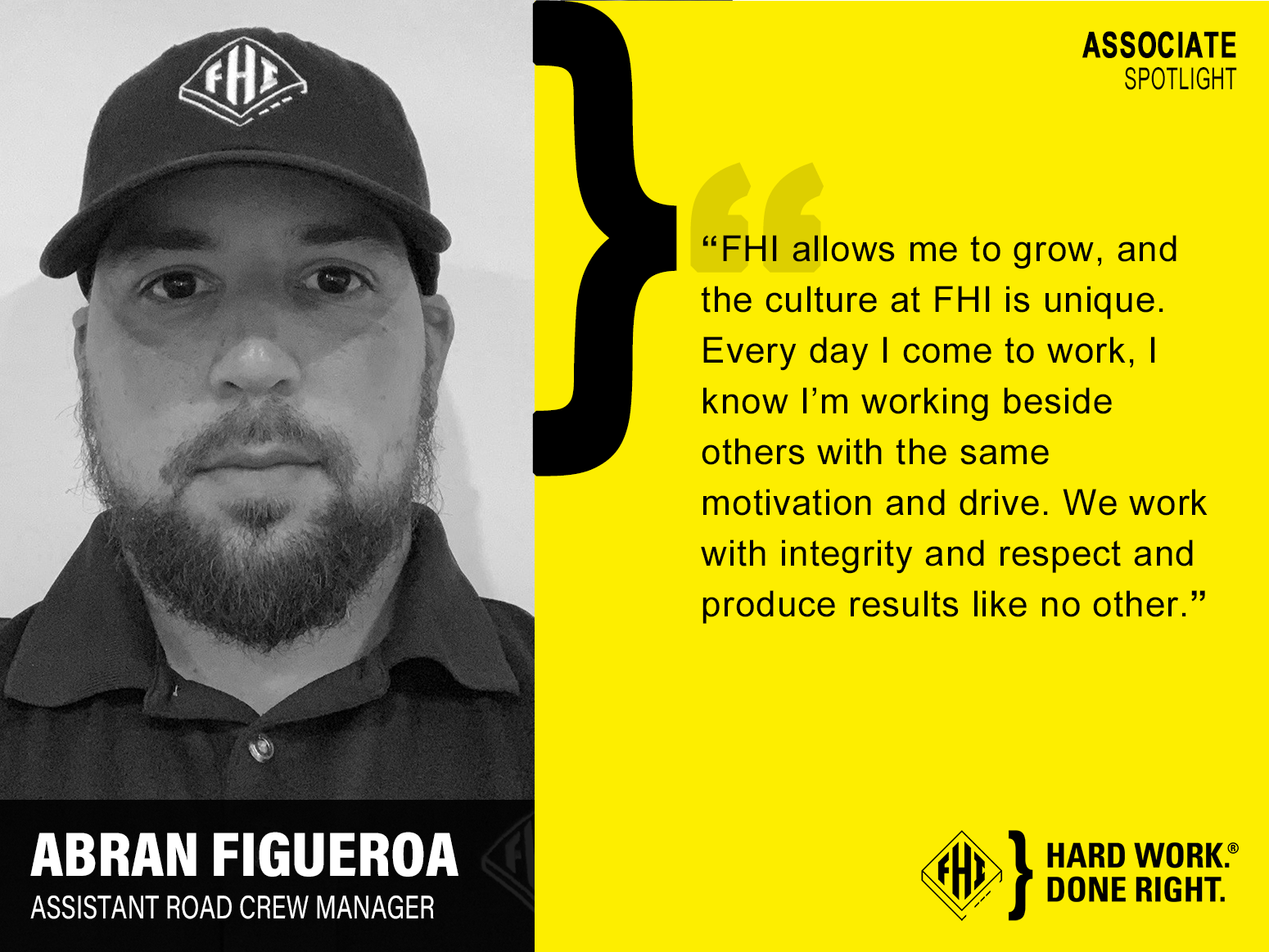 Abran Figueroa Spotlight - LinkedIn