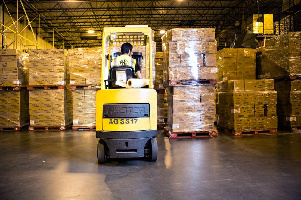forklift