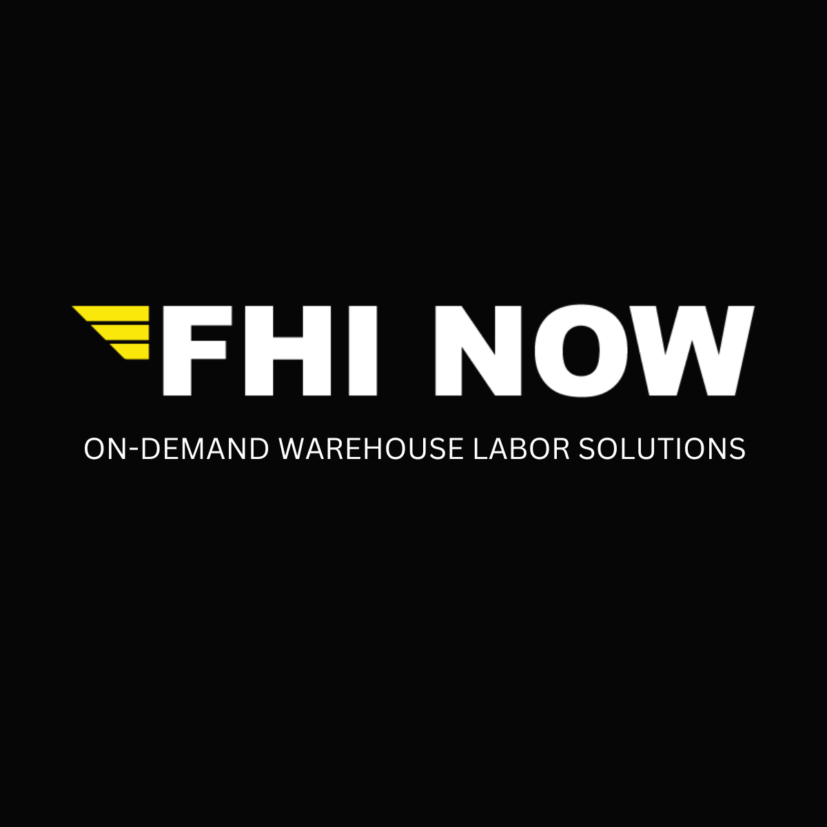 ON-DEMAND WAREHOUSE LABOR SOLUTIONS
