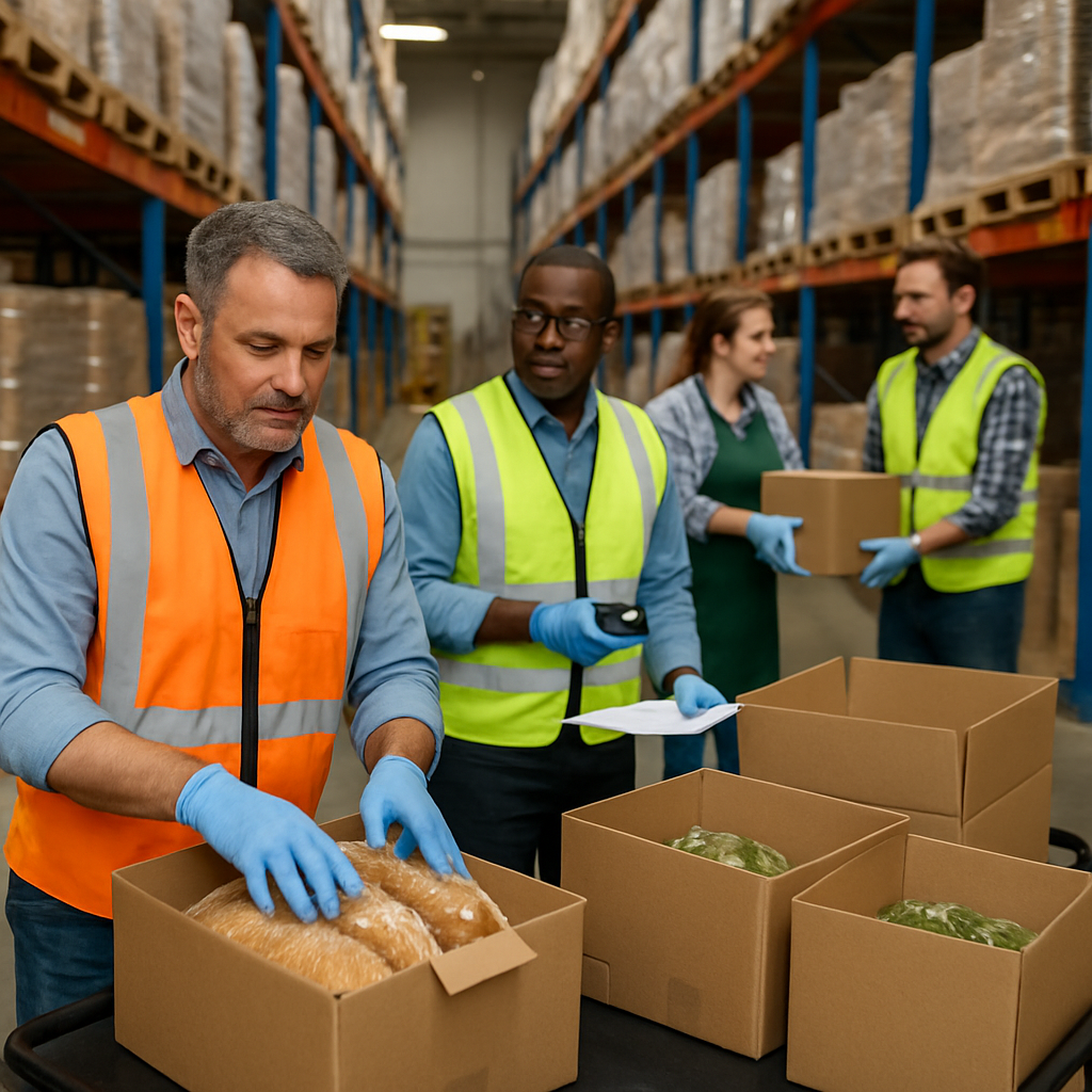 Discover how FHI’s food distribution warehouse labor solutions keep your operation compliant with FSMA, OSHA, and safety standards—while improving efficiency and audit readiness.