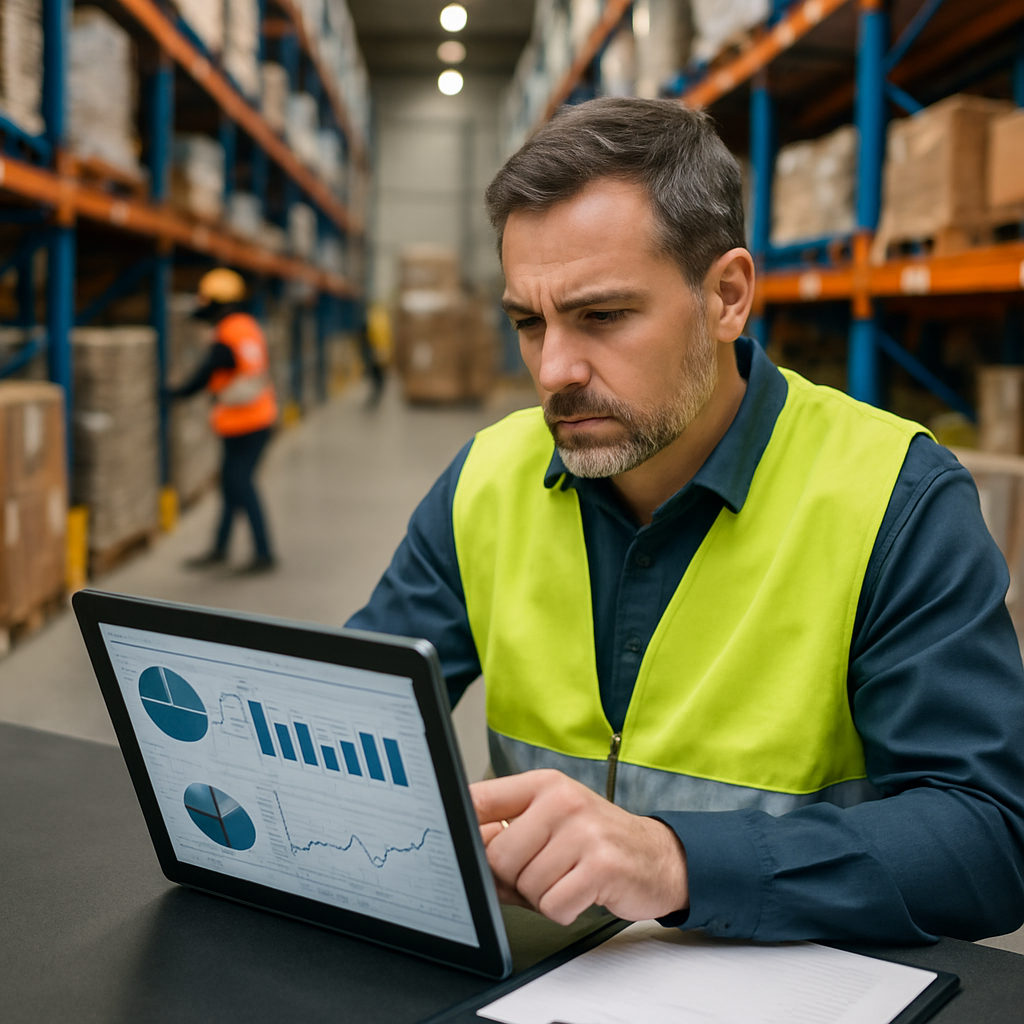 Discover how to calculate the true ROI of managed warehouse labor. Go beyond hourly rates to reveal productivity, safety, and turnover savings.