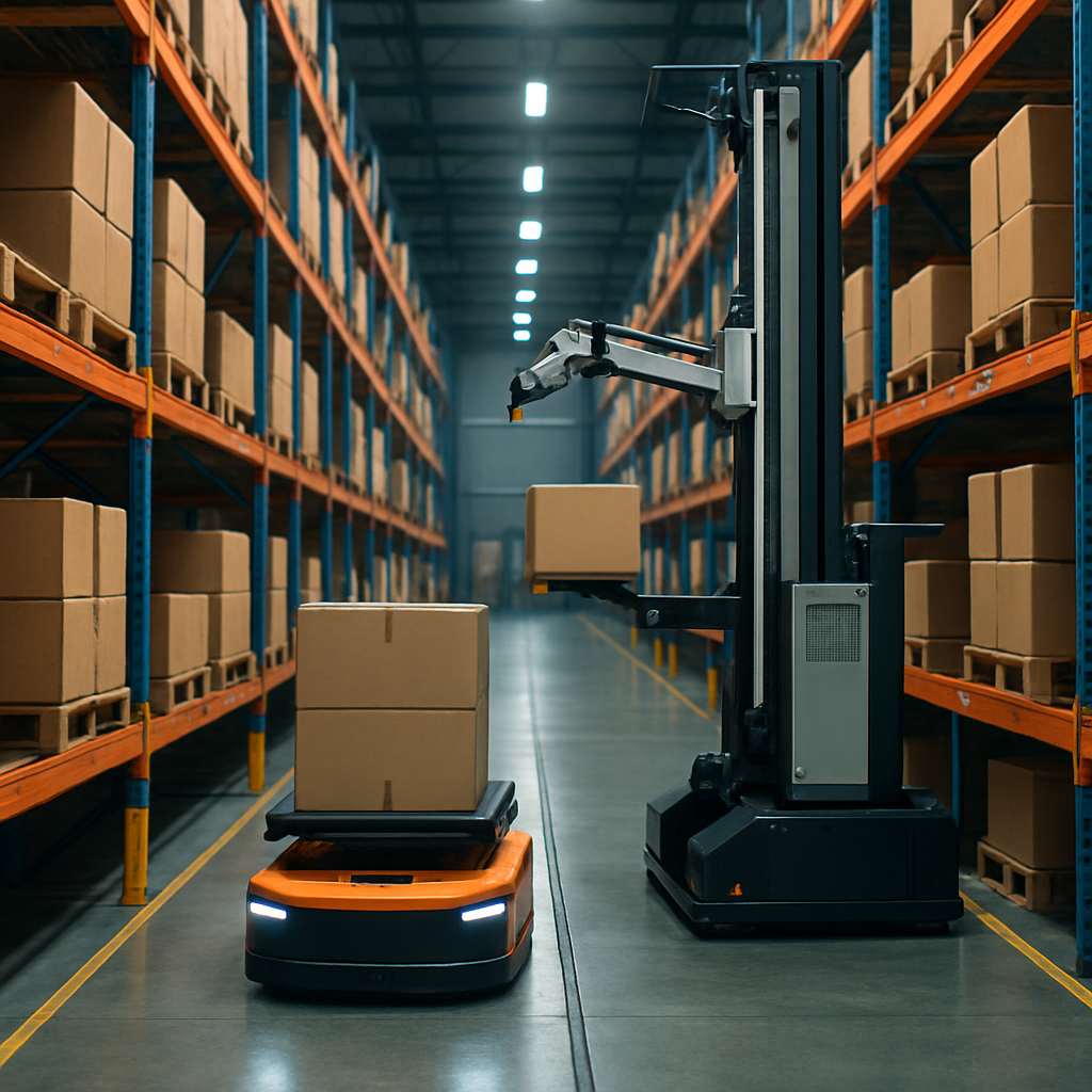 Discover how effective warehouse labor management enhances automated facilities. Learn why the human factor remains critical for safety, adaptability, and productivity.