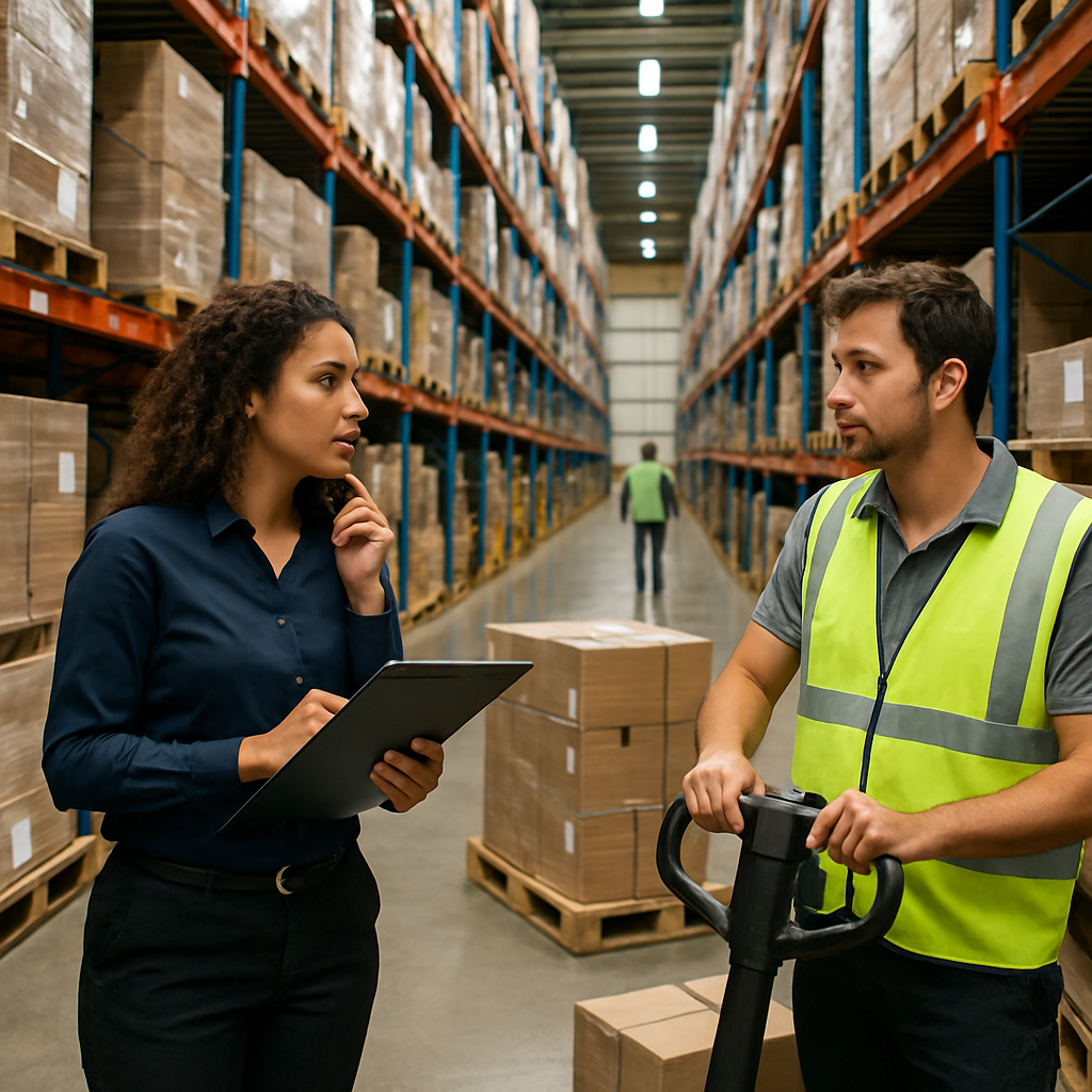 Discover warehouse performance improvement strategies that deliver ROI. Learn how inbound optimization, labor management, safety, and data analytics can increase efficiency and cut costs.