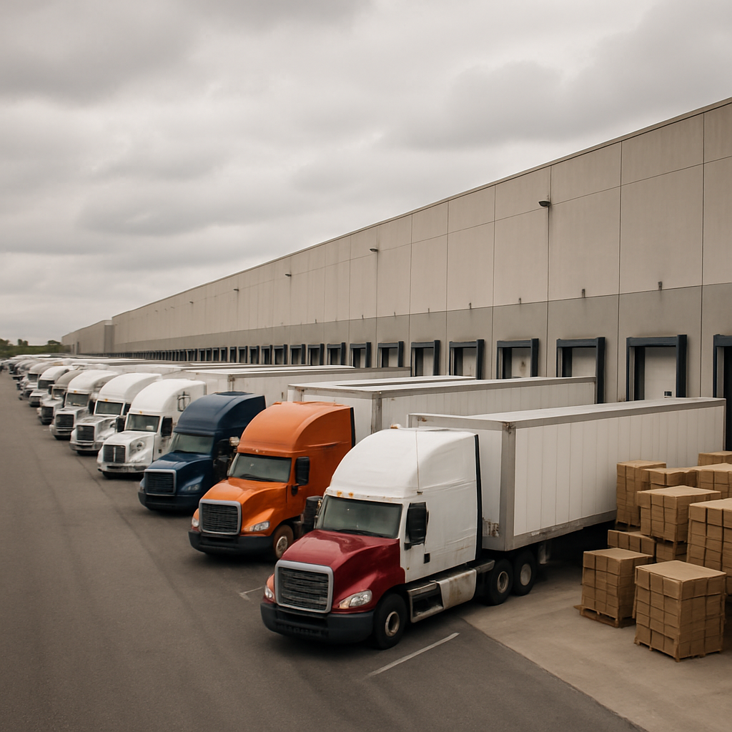 Stay peak-season ready without overhiring. Learn how to staff inbound, outbound, and returns with flexible labor strategies to control cost-per-case.