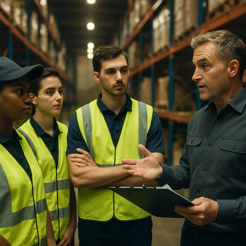 Managed labor vs temp staffing: Which works best for large distribution centers? Discover the key differences, benefits, and why managed labor delivers greater efficiency, accountability, and cost savings for DC operations.