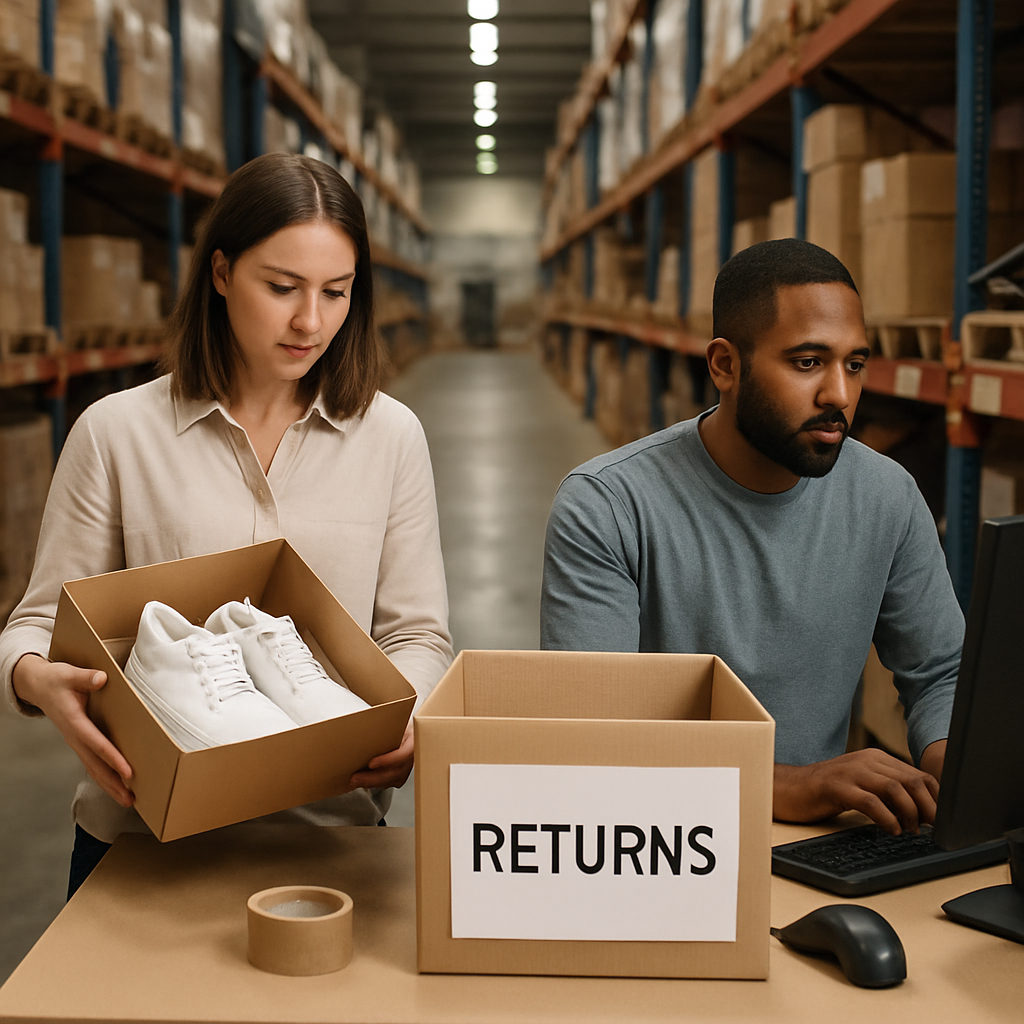 Discover how outsourcing labor for reverse logistics with FHI improves profitability by reducing costs, boosting efficiency, and enhancing customer satisfaction.