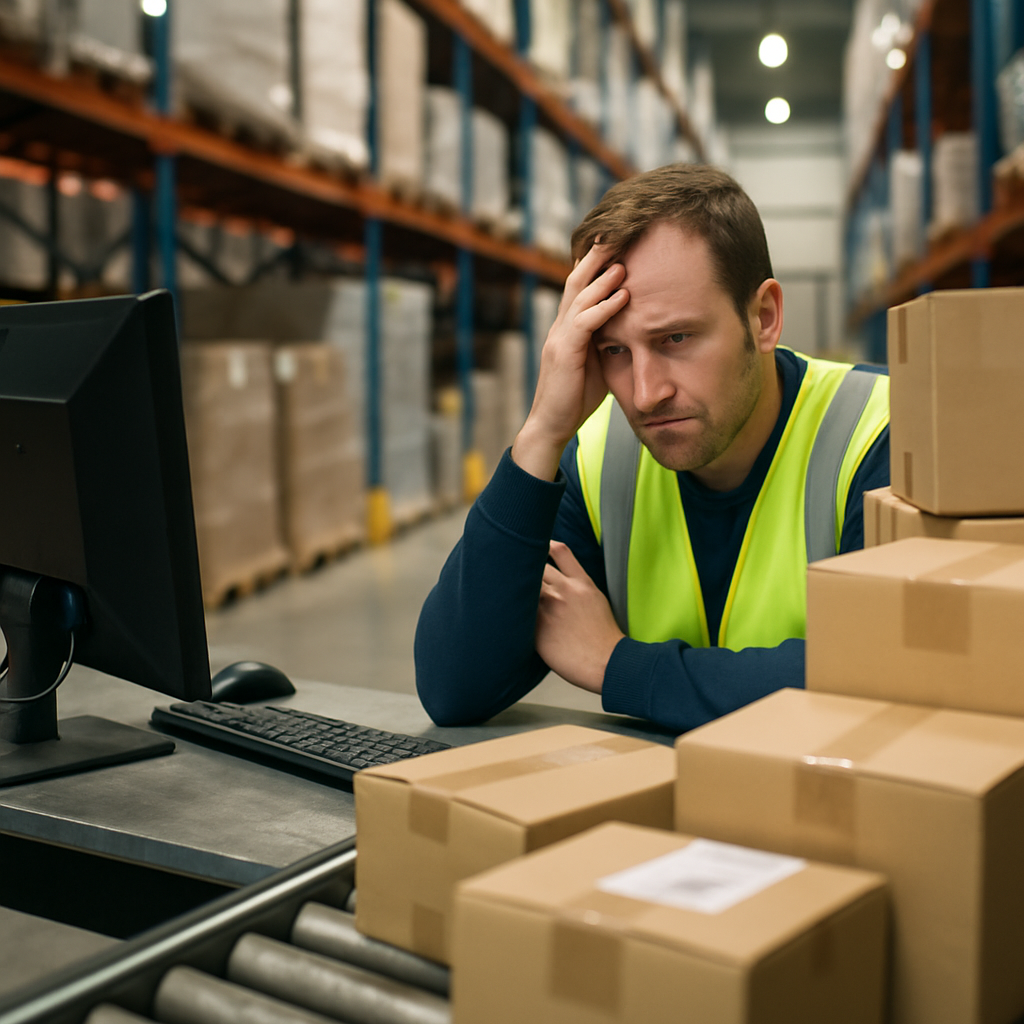 Learn how to identify, measure, and eliminate warehouse throughput bottlenecks before peak volume hits. A practical, data-driven playbook for 2025 DC leaders.