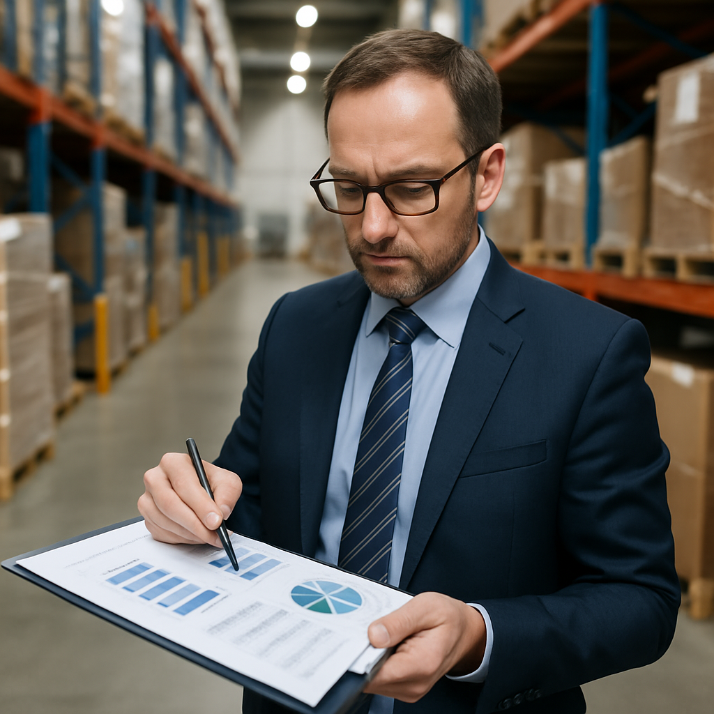 Operations talks speed. CFOs talk profit. Learn the five warehouse metrics that finance leaders care about most — and how managed labor impacts cost-per-case and EBITDA.
