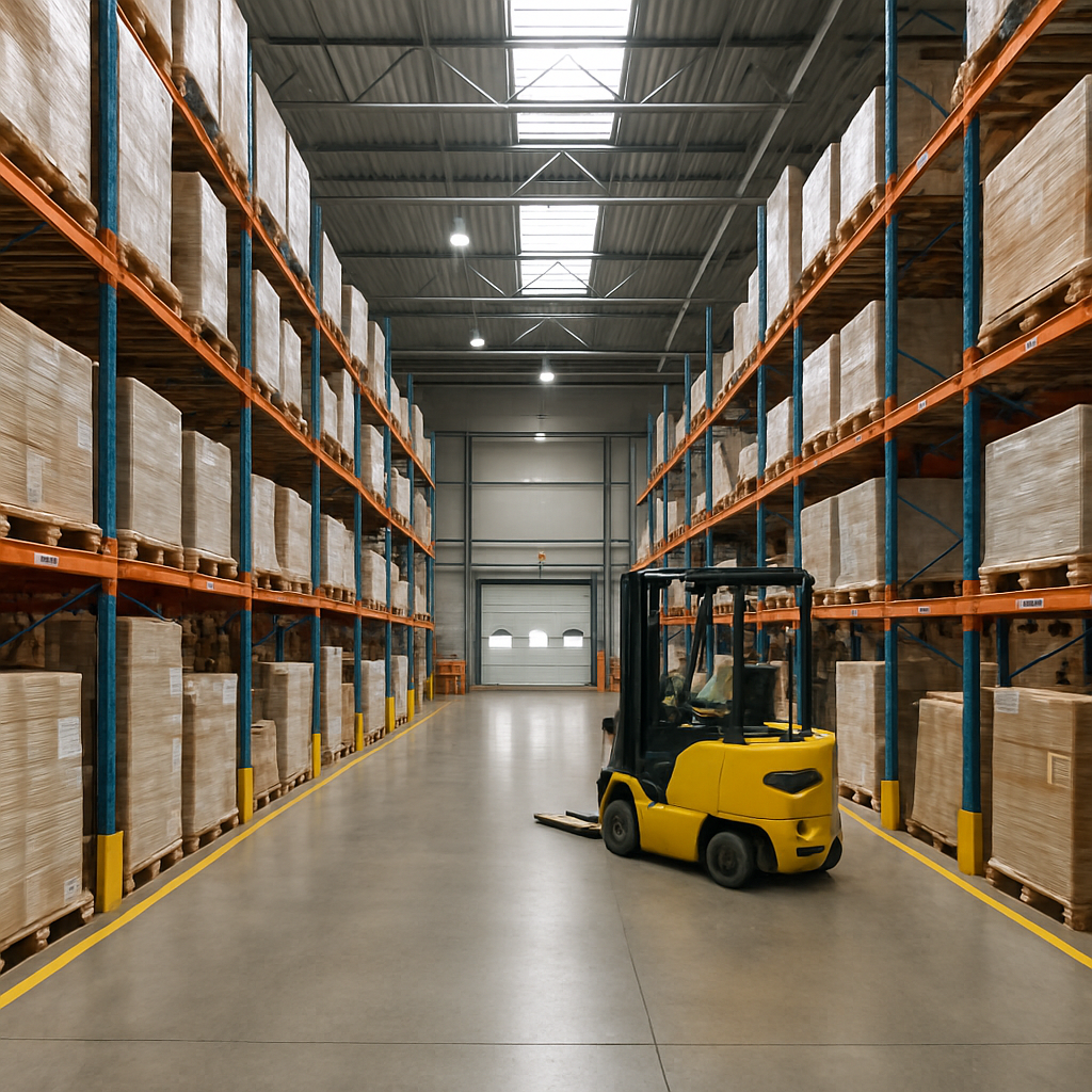 Shrink kills grocery DC margins. Learn five proven ways to reduce damage and prevent OS&D without slowing case movement or raising labor cost-per-case.