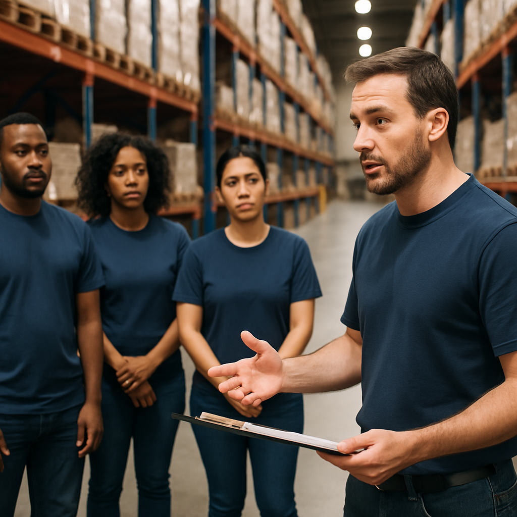 Struggling with accountability in your distribution center? Learn how to build accountability systems that drive consistent execution without micromanagement or burnout.