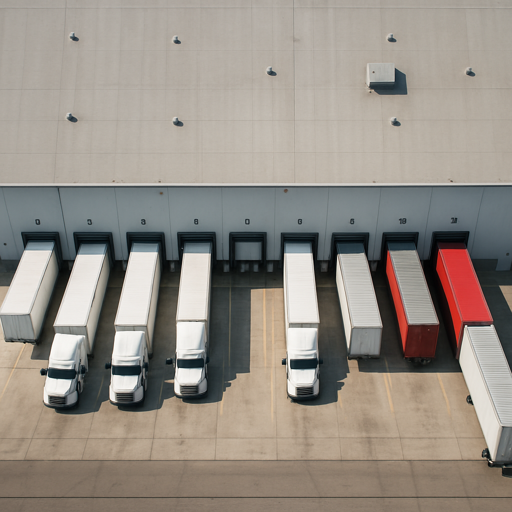 Idle dock doors quietly drain warehouse profits. Learn how to calculate, track, and eliminate the cost of underutilized docks with smarter scheduling, staging, and visibility.
