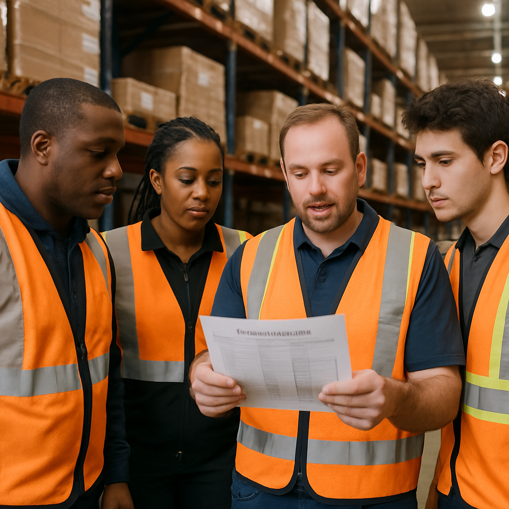 7 Questions to Ask Before Choosing a Lumper Service Company