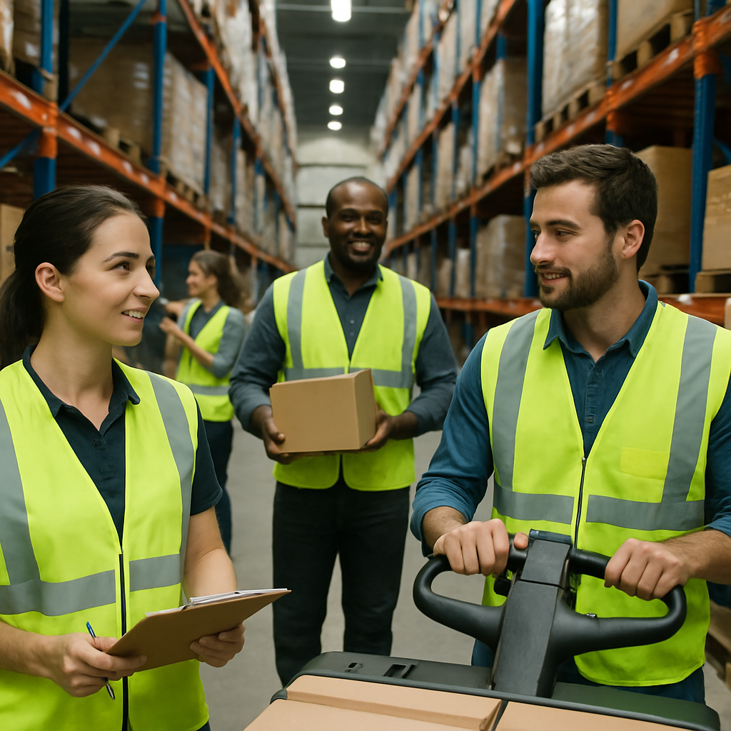 Learn how 3PL warehouse and distribution services work, what problems they solve, and how managed labor providers like FHI improve execution, productivity, and cost-per-case.