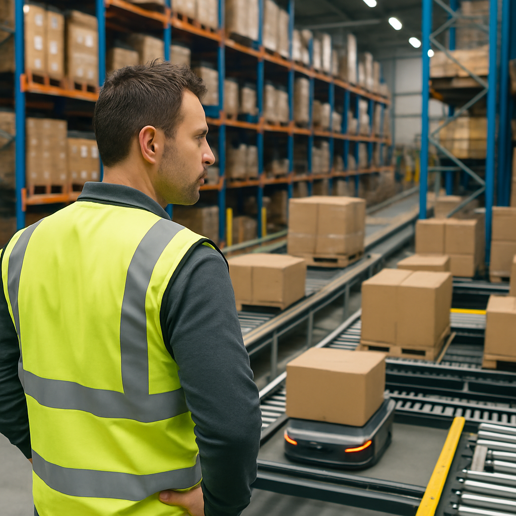 Warehouse labor solutions require balancing automation and human performance. Learn how people, process, and technology work together for stability.