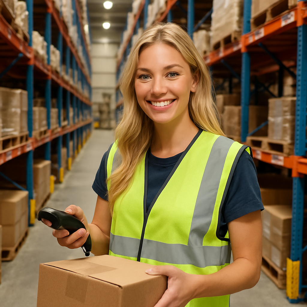Learn what order selection is, how it works in warehouses, and why it plays a critical role in productivity, accuracy, and labor performance.