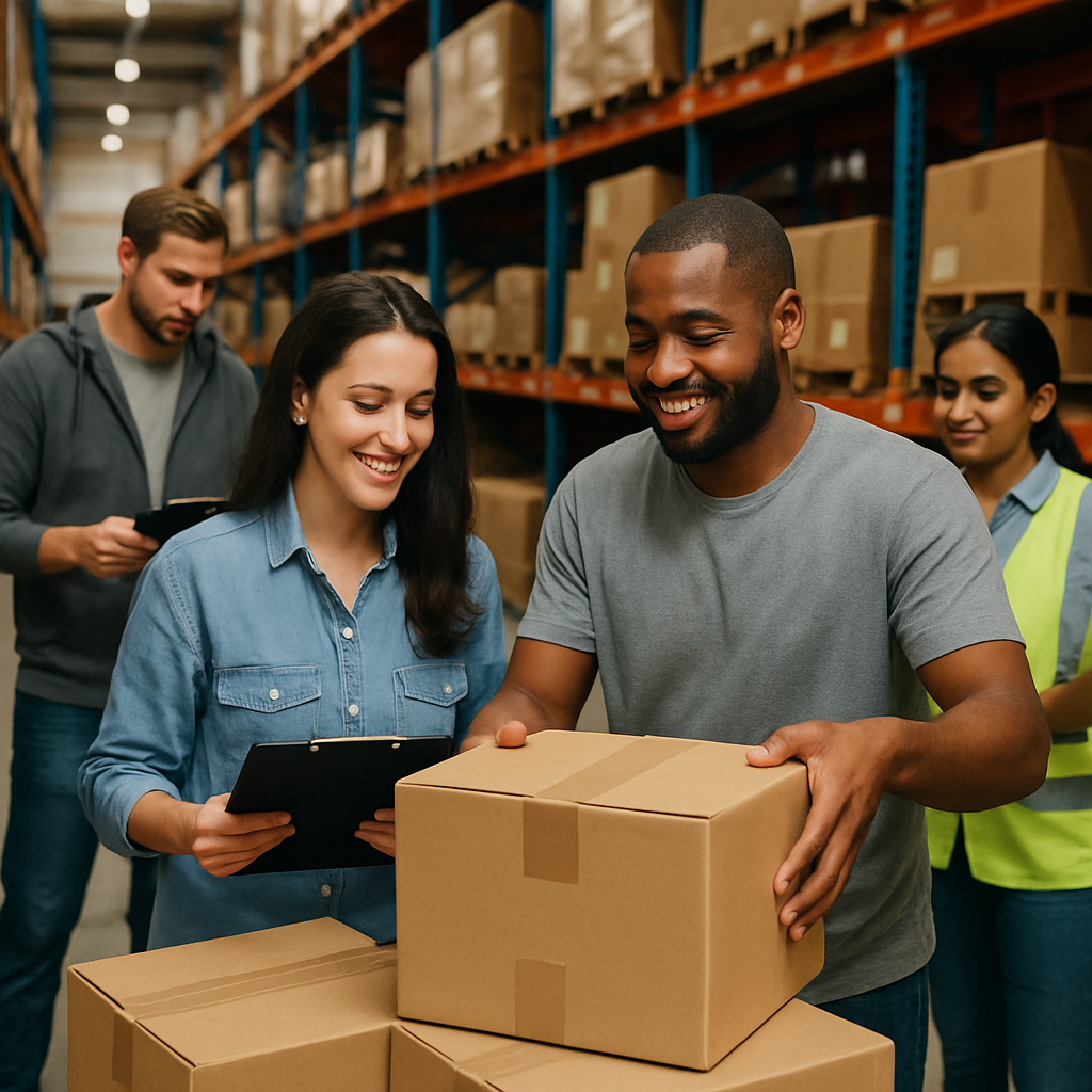 Learn how leading distribution centers turn floor associates into process thinkers — improving productivity, safety, and continuous improvement without adding complexity.