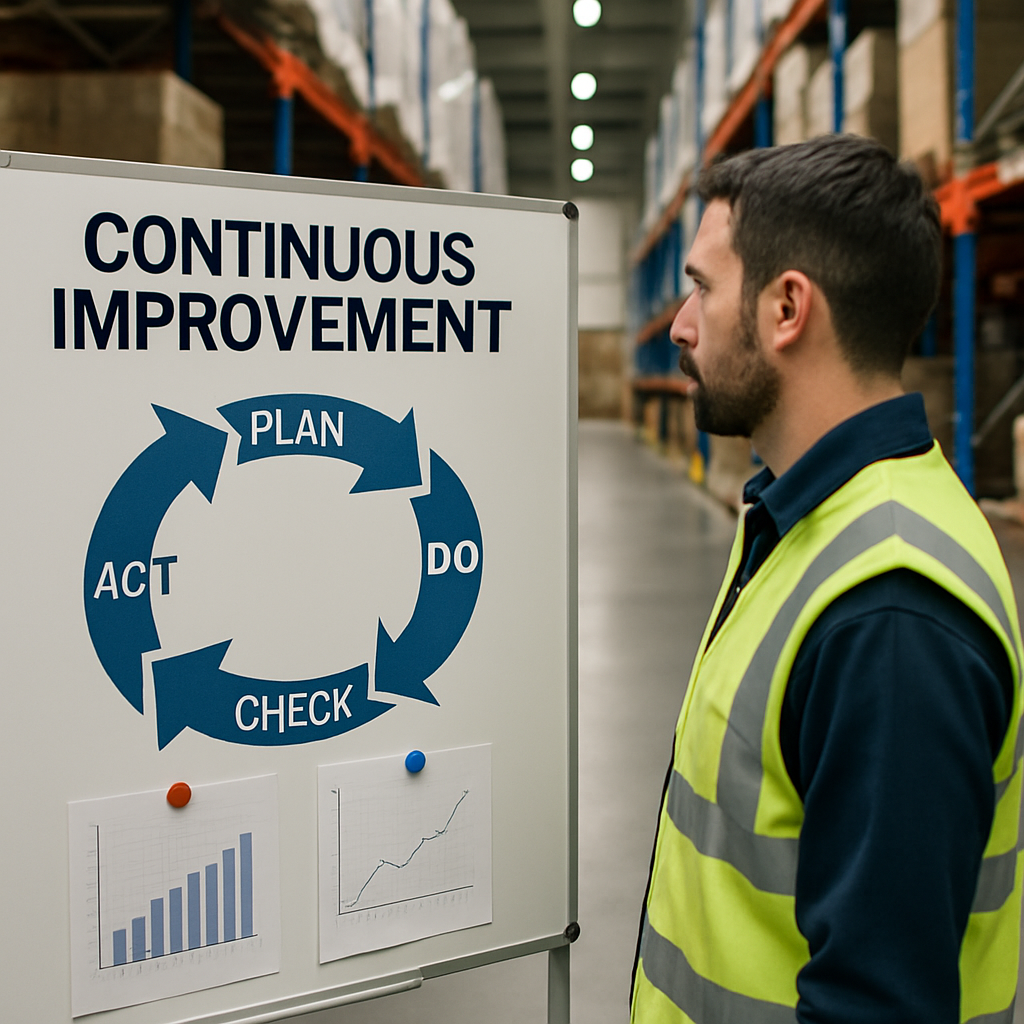 Continuous improvement doesn’t happen in meetings — it happens on the floor. Learn how managed labor integrates Lean and Kaizen principles to drive real, measurable performance.