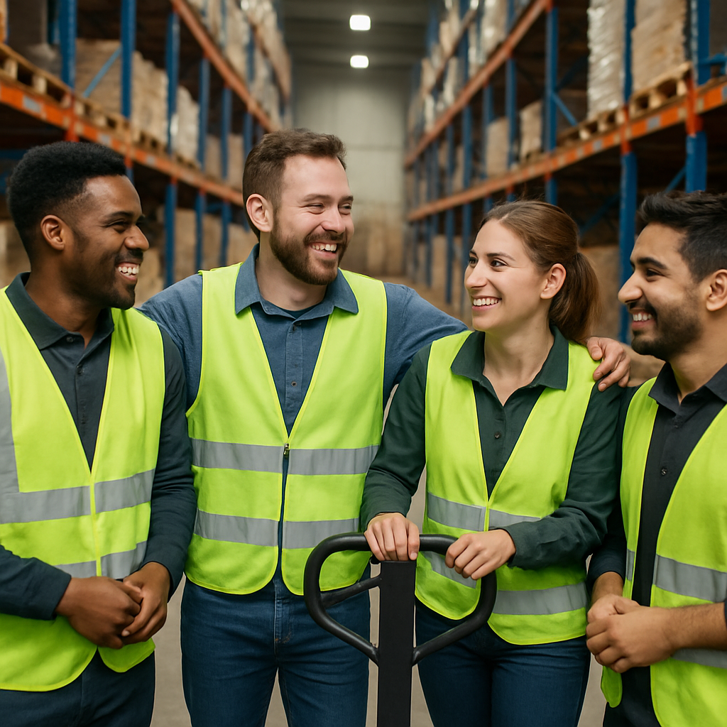 Drama in the warehouse is expensive. Learn how to build a zero-drama workforce culture that reduces conflict, improves productivity, and supports a stable, high-performance operation.
