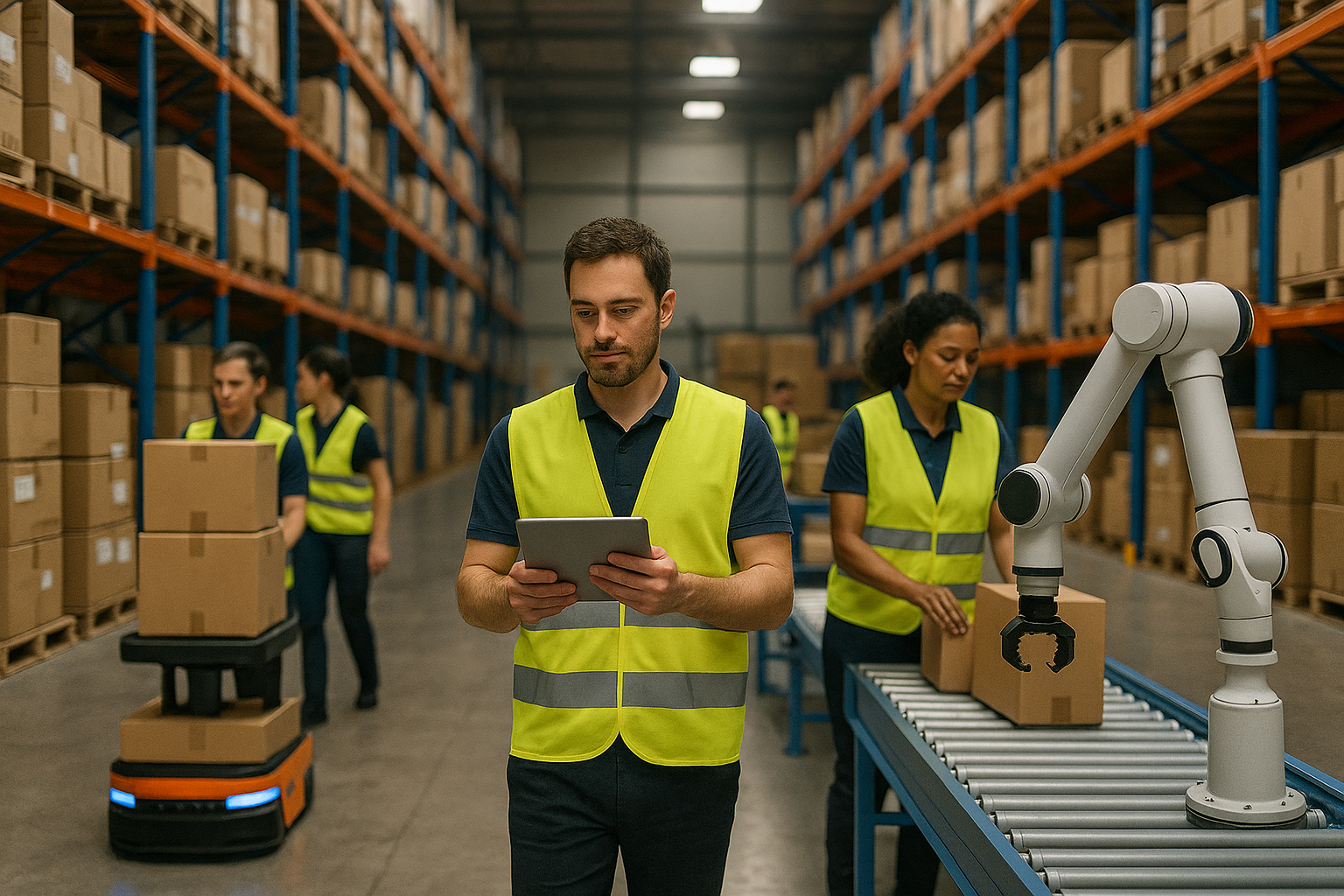At FHI, we’ve seen companies spend millions on automation only to experience implementation delays, user pushback, and disappointing ROI. Why? Because they treated labor as an afterthought.
