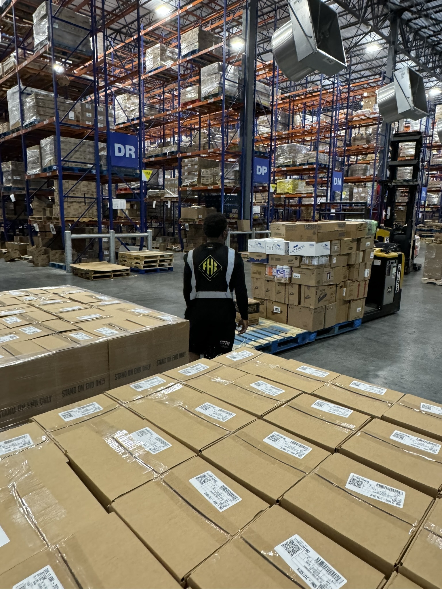 A third party labor provider (3PLP) is an outsourced partner that supplies trained, reliable labor to support your warehouse or logistics operation.