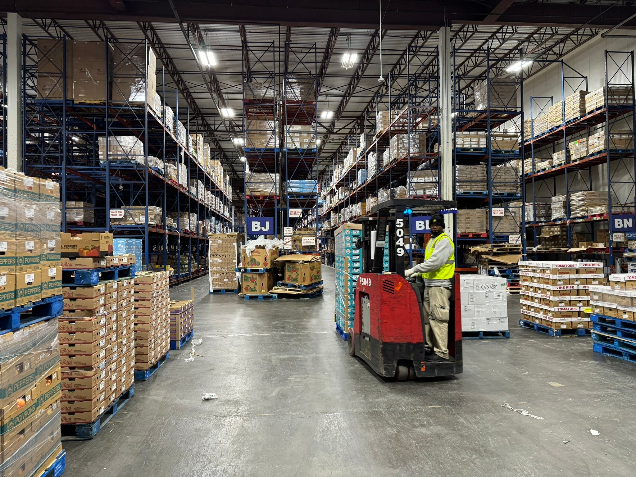 Discover why partnering with a warehouse management company for a 'takeover in place' can outperform in-house operations. Reduce costs, boost productivity, and free up your team to grow your business.