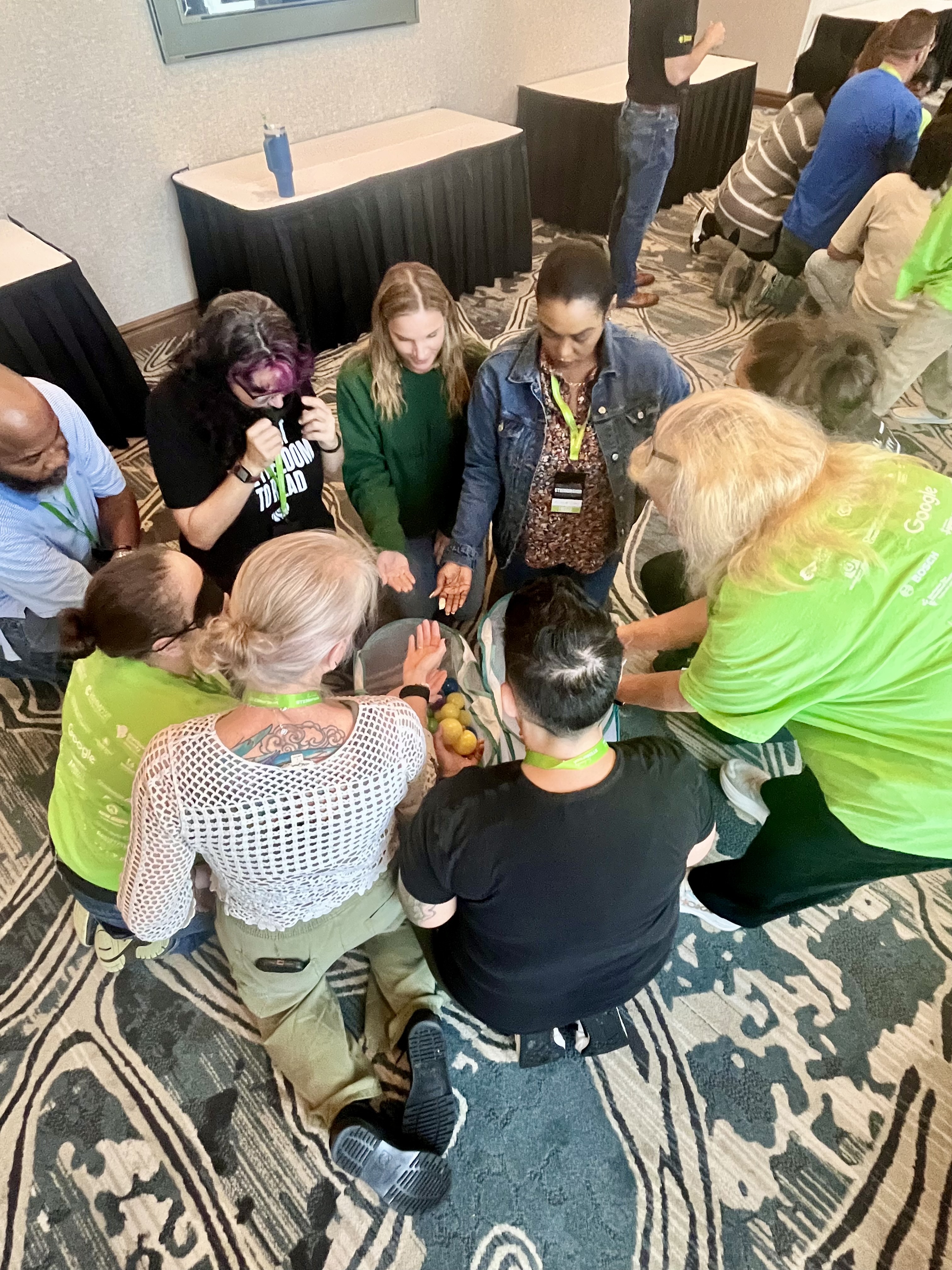 FHI is proud to support the Tri-County STEMersion program and grateful for the chance to collaborate with so many dedicated educators. By working together, we’re building a stronger, more future-ready Lowcountry.