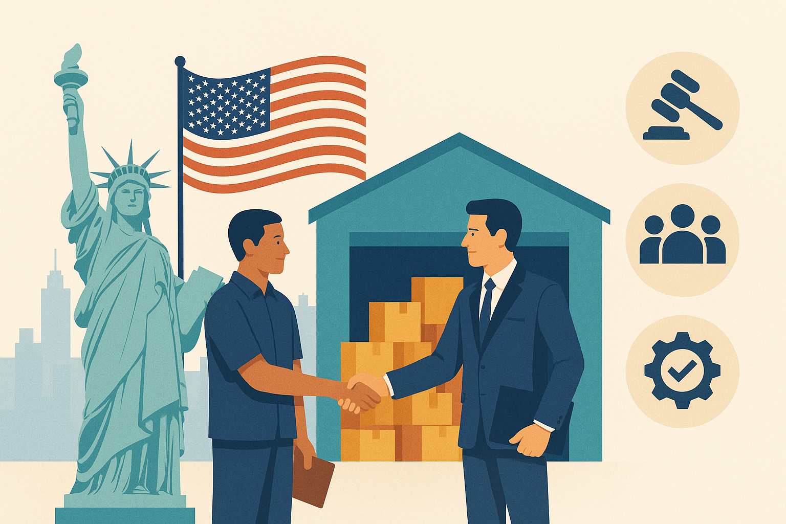 Learn how FHI’s 3PL warehouse management solutions and workforce strategies help offset tariffs, overcome talent constraints, and navigate compliance for sustainable growth.