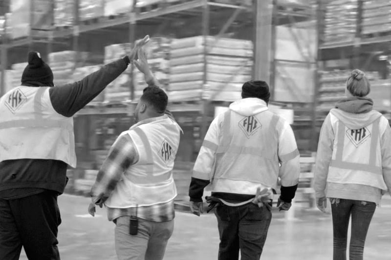 Think of us as your labor operations partner—not a staffing vendor.
