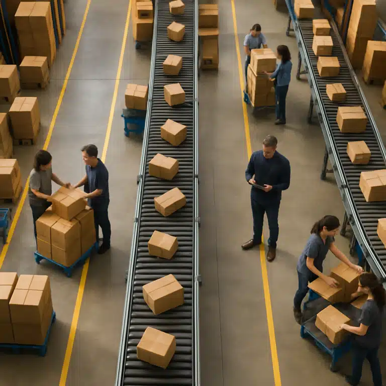 Benefits of Outsourcing Warehouse Management: A 2025 Update